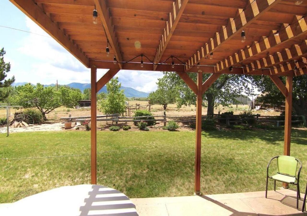 Horsehead Haven In Monticello Villa Exterior photo