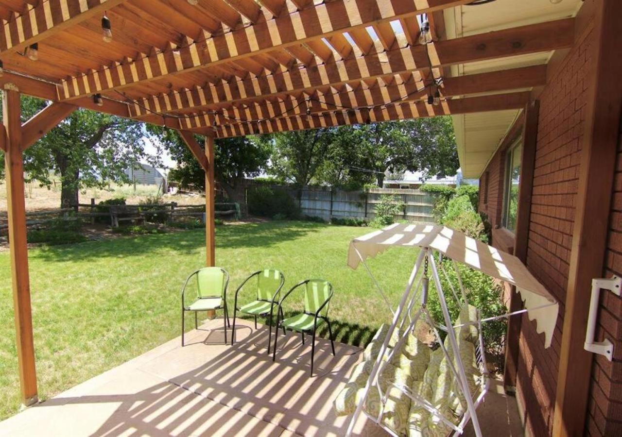 Horsehead Haven In Monticello Villa Exterior photo