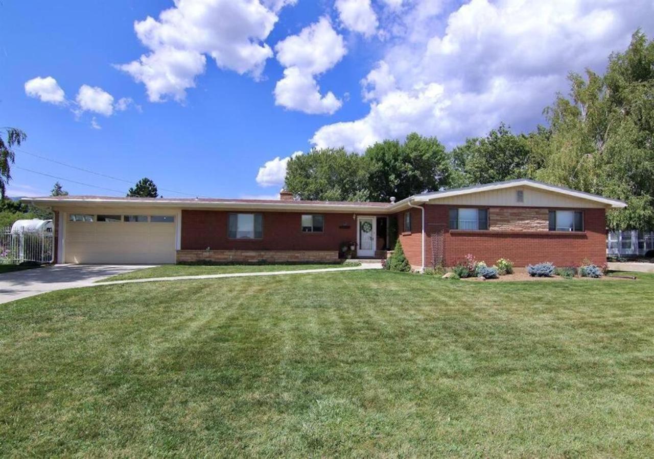 Horsehead Haven In Monticello Villa Exterior photo